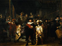 Искусствовед раскрыл тайну картины Рембрандта "Ночной дозор"