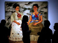 В Мексике найдены поддельные картины Фриды Кало