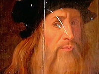 В Риме показали неизвестный портрет Леонардо да Винчи