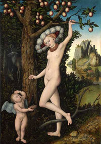 В Лондоне обнаружена картина из коллекции Гитлера