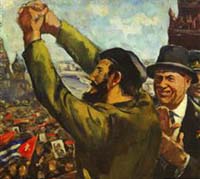 Приходит мода на советское искусство?