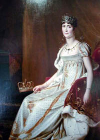 В лондонском филиале Эрмитажа покажут коллекцию императрицы Жозефины